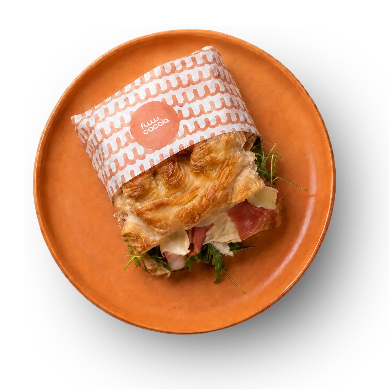 Wrap sandwich